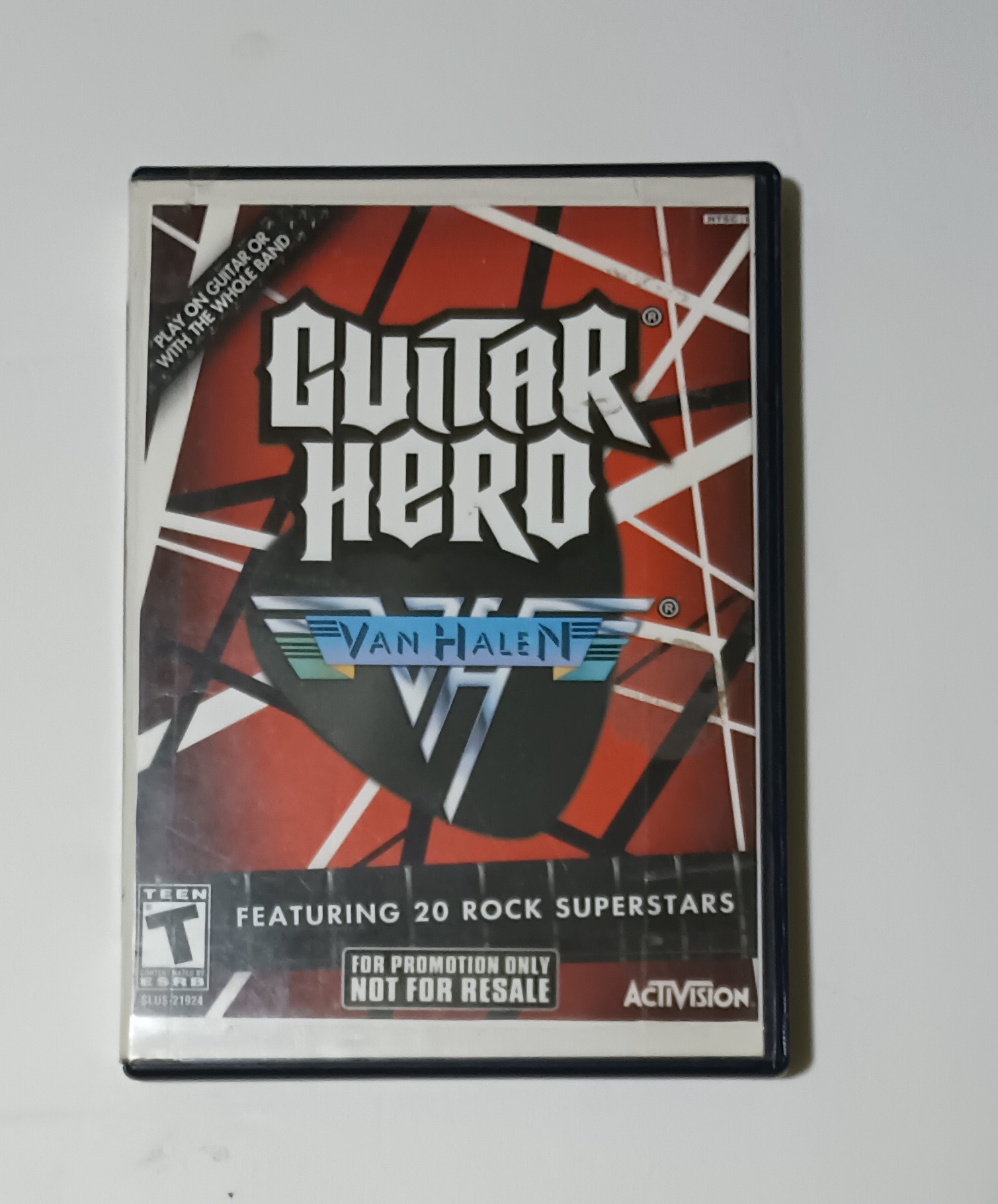 Guitar Hero: Van Halen